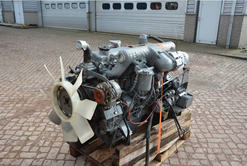 Hino EM100 engine complete - Motor voor Bouwmachine: afbeelding 5 Hino EM100 engine complete - Motor voor Bouwmachine: afbeelding 5
