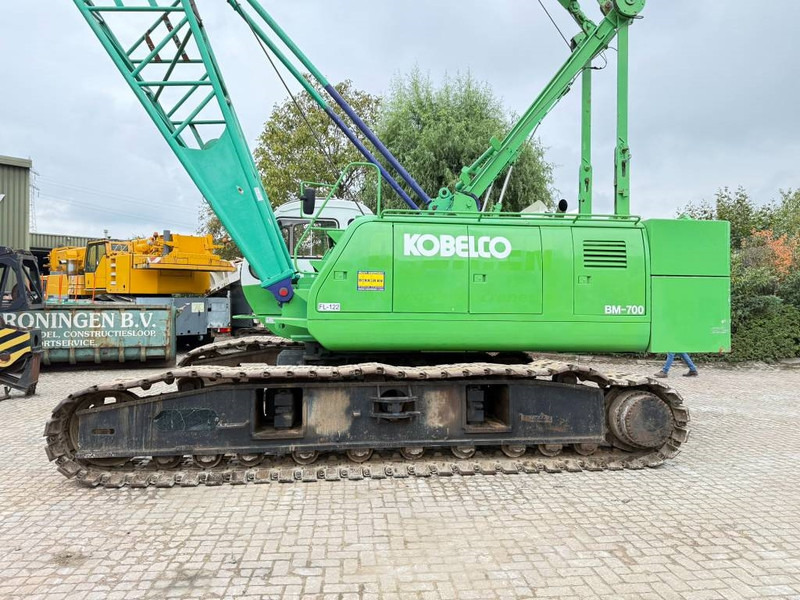 Kobelco BM 700 - Rupskraan: afbeelding 5 Kobelco BM 700 - Rupskraan: afbeelding 5