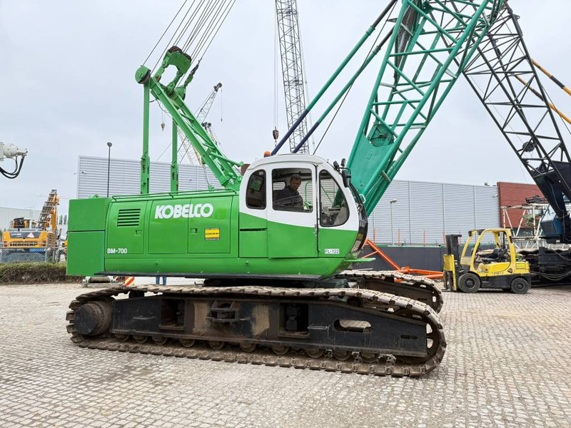 Kobelco BM 700 - Rupskraan: afbeelding 1 Kobelco BM 700 - Rupskraan: afbeelding 1