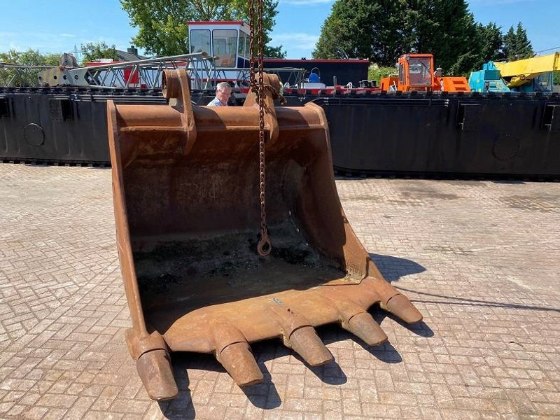 Liebherr Bucket 5 cubic meter - Bak voor Bouwmachine: afbeelding 3 Liebherr Bucket 5 cubic meter - Bak voor Bouwmachine: afbeelding 3