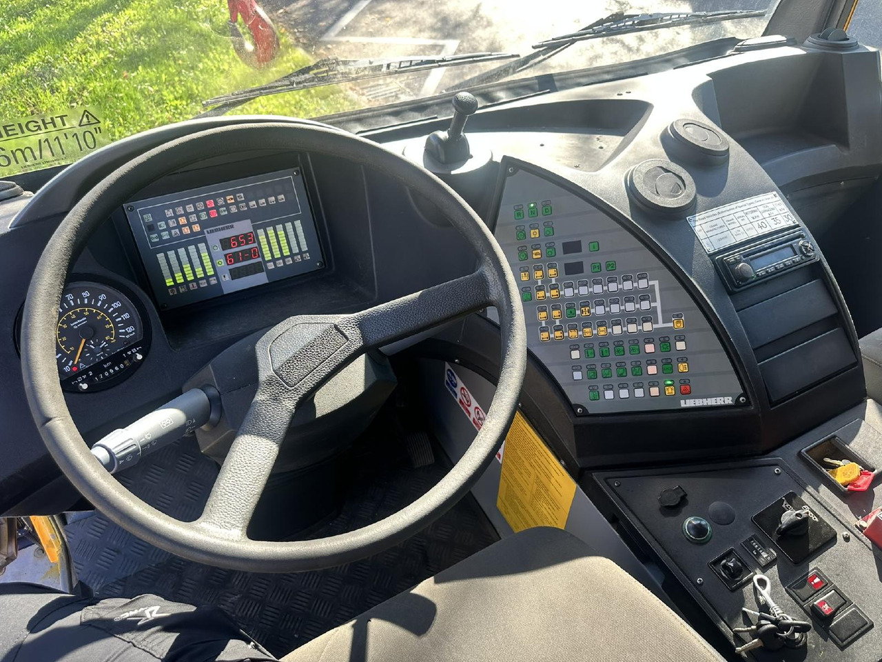 Mobiele kraan Liebherr LTM 1040-2.1 (06 - 051 510): afbeelding 14