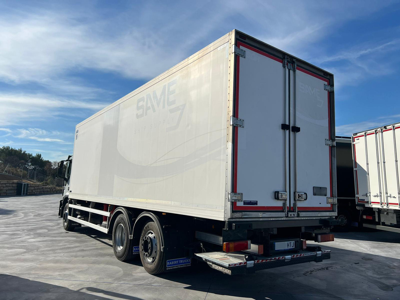 IVECO AD260S36 STRALIS EEV (Refrigerator) - Koelwagen vrachtwagen: afbeelding 4 IVECO AD260S36 STRALIS EEV (Refrigerator) - Koelwagen vrachtwagen: afbeelding 4