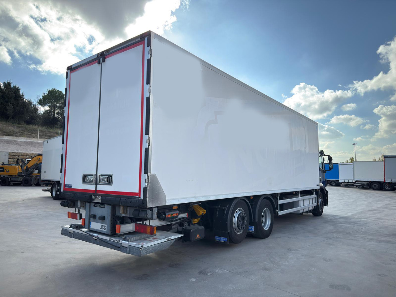 IVECO AD260S42 Stralis E6 (Refrigerator) - Koelwagen vrachtwagen: afbeelding 3 IVECO AD260S42 Stralis E6 (Refrigerator) - Koelwagen vrachtwagen: afbeelding 3