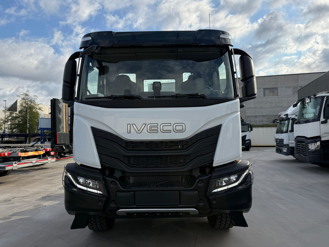 IVECO AD300X46Z OFF X-Way E6 (Chassis) - Chassis vrachtwagen: afbeelding 3 IVECO AD300X46Z OFF X-Way E6 (Chassis) - Chassis vrachtwagen: afbeelding 3