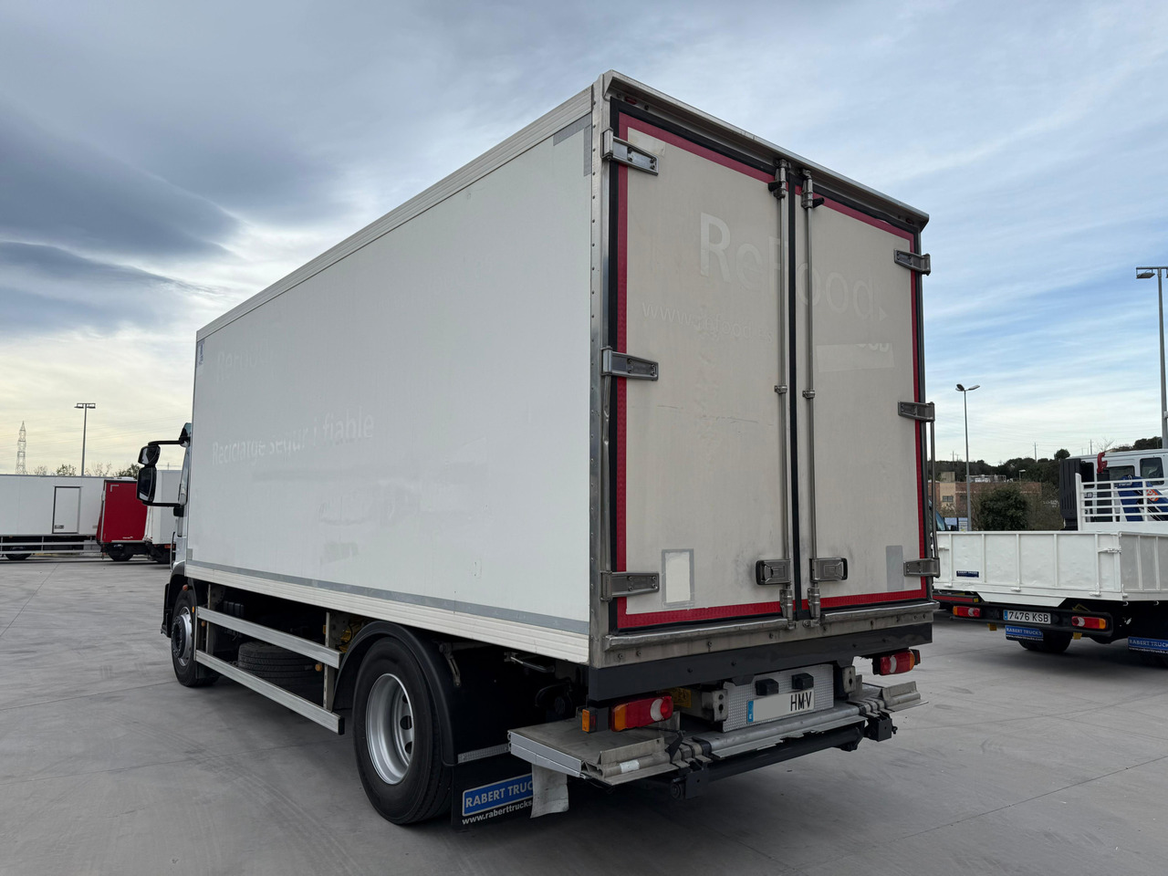 IVECO ML180E28P Eurocargo E5 (Isothermal) - Isotherm vrachtwagen: afbeelding 3 IVECO ML180E28P Eurocargo E5 (Isothermal) - Isotherm vrachtwagen: afbeelding 3