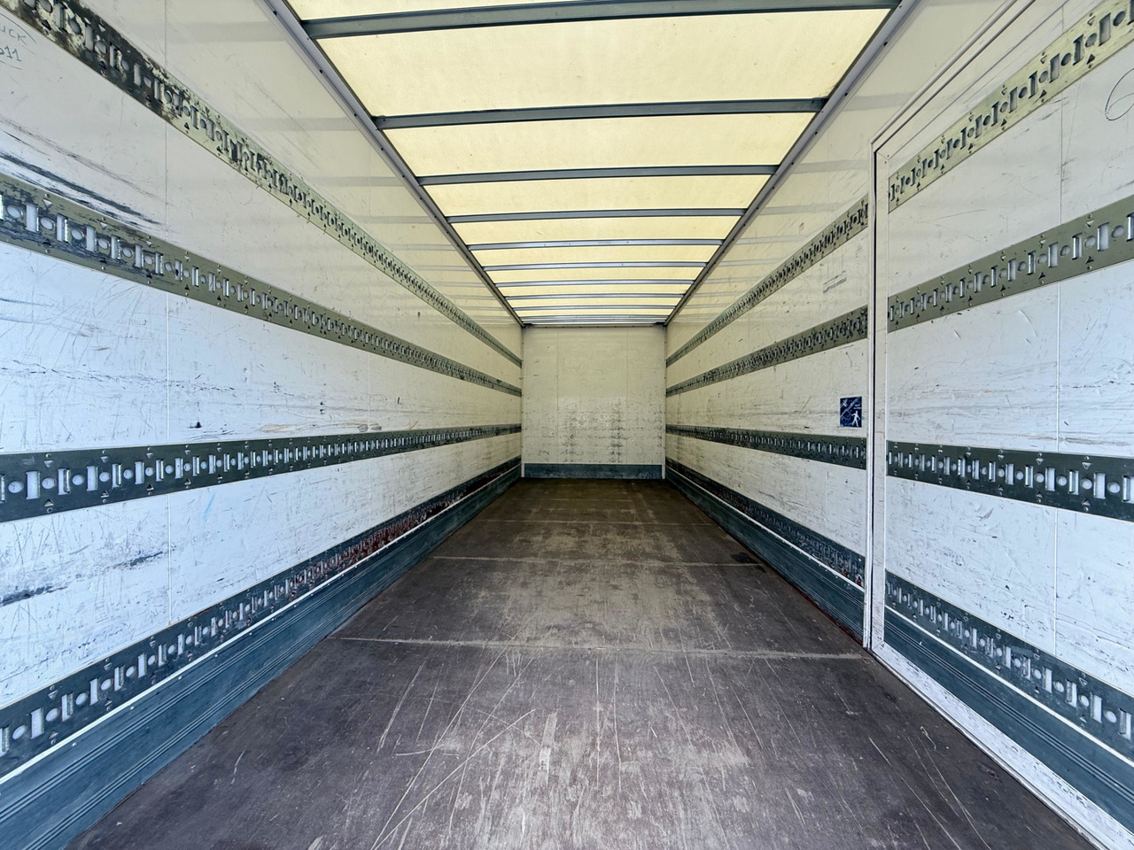 Bakwagen MAN 12.220 BL TGL E6 (Van): afbeelding 10 Bakwagen MAN 12.220 BL TGL E6 (Van): afbeelding 10