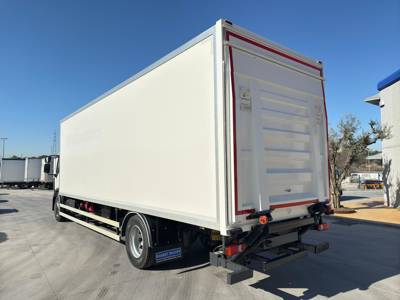 RENAULT D19.280 E6 (VAN) - Bakwagen: afbeelding 3 RENAULT D19.280 E6 (VAN) - Bakwagen: afbeelding 3