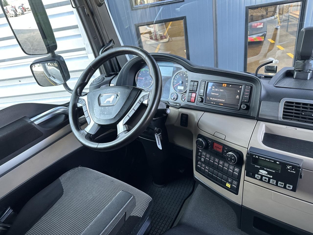 Koelwagen vrachtwagen MAN TGM 18.290: afbeelding 14 Koelwagen vrachtwagen MAN TGM 18.290: afbeelding 14