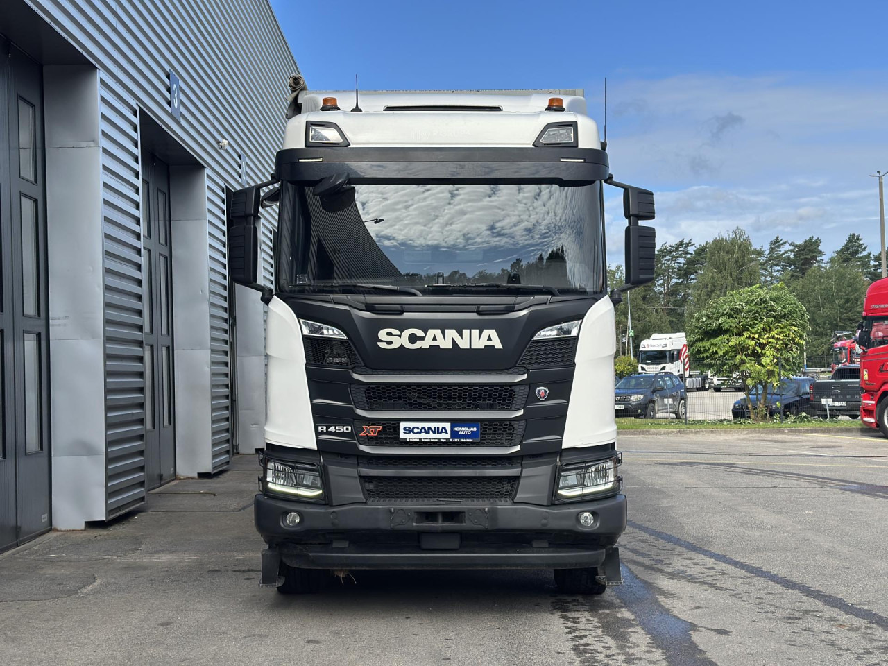 Leasing SCANIA R 450 B6x4HA SCANIA R 450 B6x4HA: afbeelding 8 Leasing SCANIA R 450 B6x4HA SCANIA R 450 B6x4HA: afbeelding 8