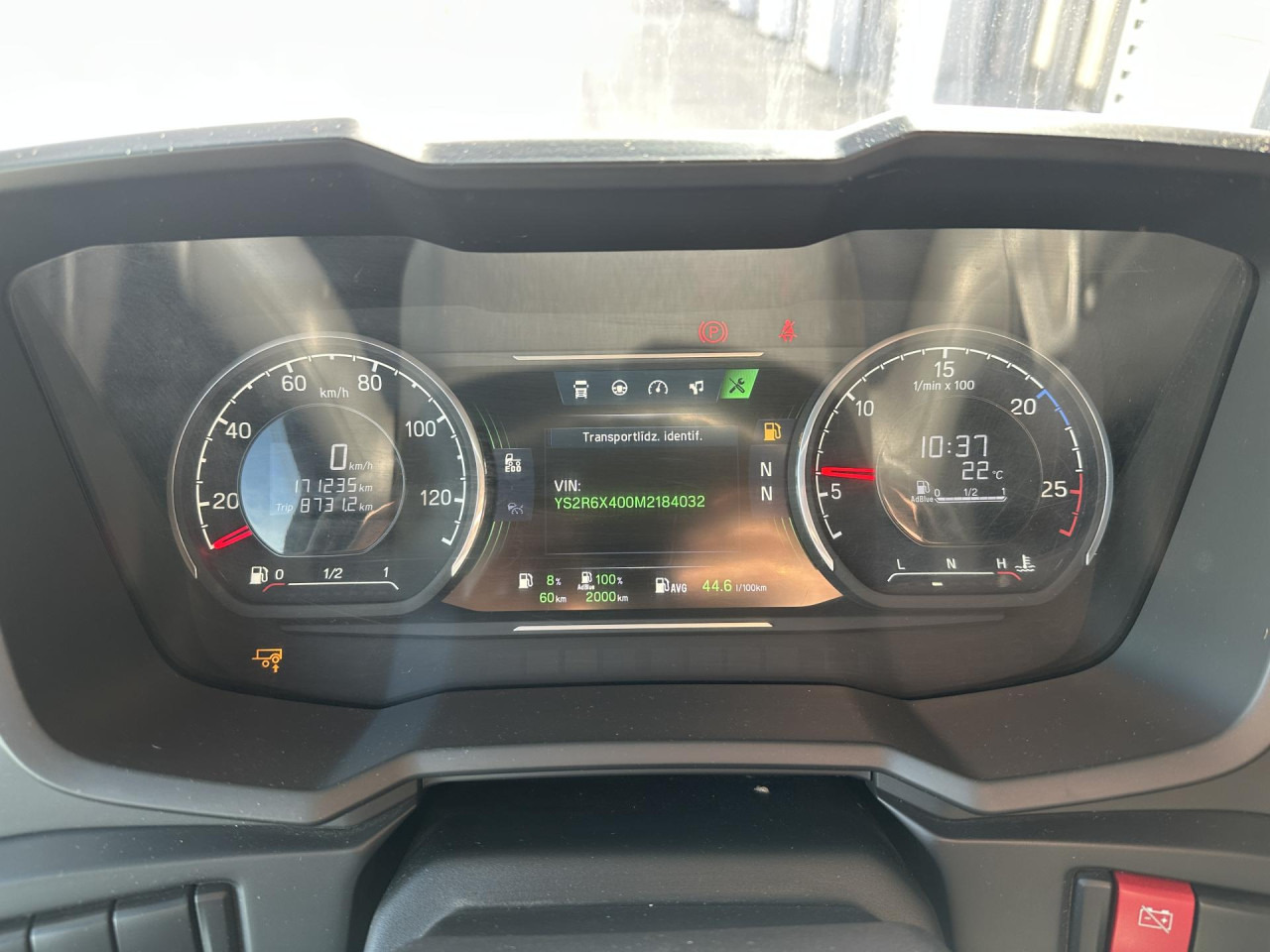 Leasing SCANIA R 450 B6x4HA SCANIA R 450 B6x4HA: afbeelding 15 Leasing SCANIA R 450 B6x4HA SCANIA R 450 B6x4HA: afbeelding 15