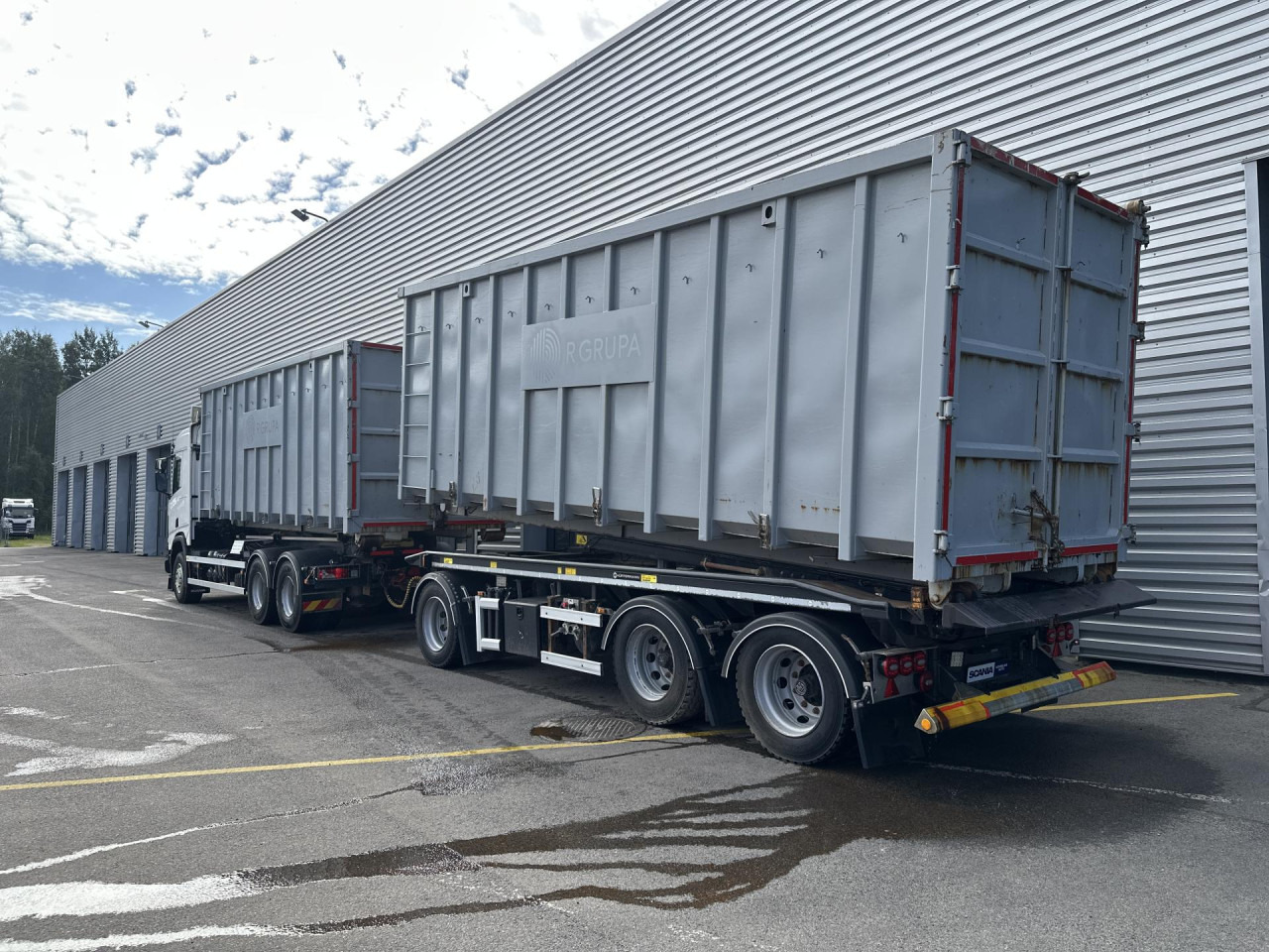 Leasing SCANIA R 450 B6x4HA SCANIA R 450 B6x4HA: afbeelding 10 Leasing SCANIA R 450 B6x4HA SCANIA R 450 B6x4HA: afbeelding 10