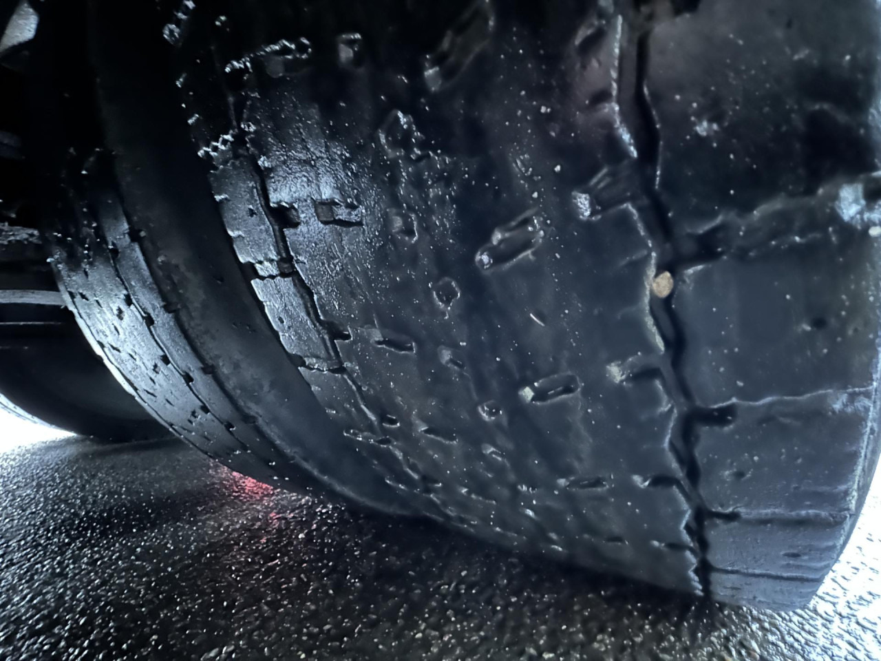 SCANIA R 450 LB8x4*4HNB - Chassis vrachtwagen: afbeelding 2 SCANIA R 450 LB8x4*4HNB - Chassis vrachtwagen: afbeelding 2