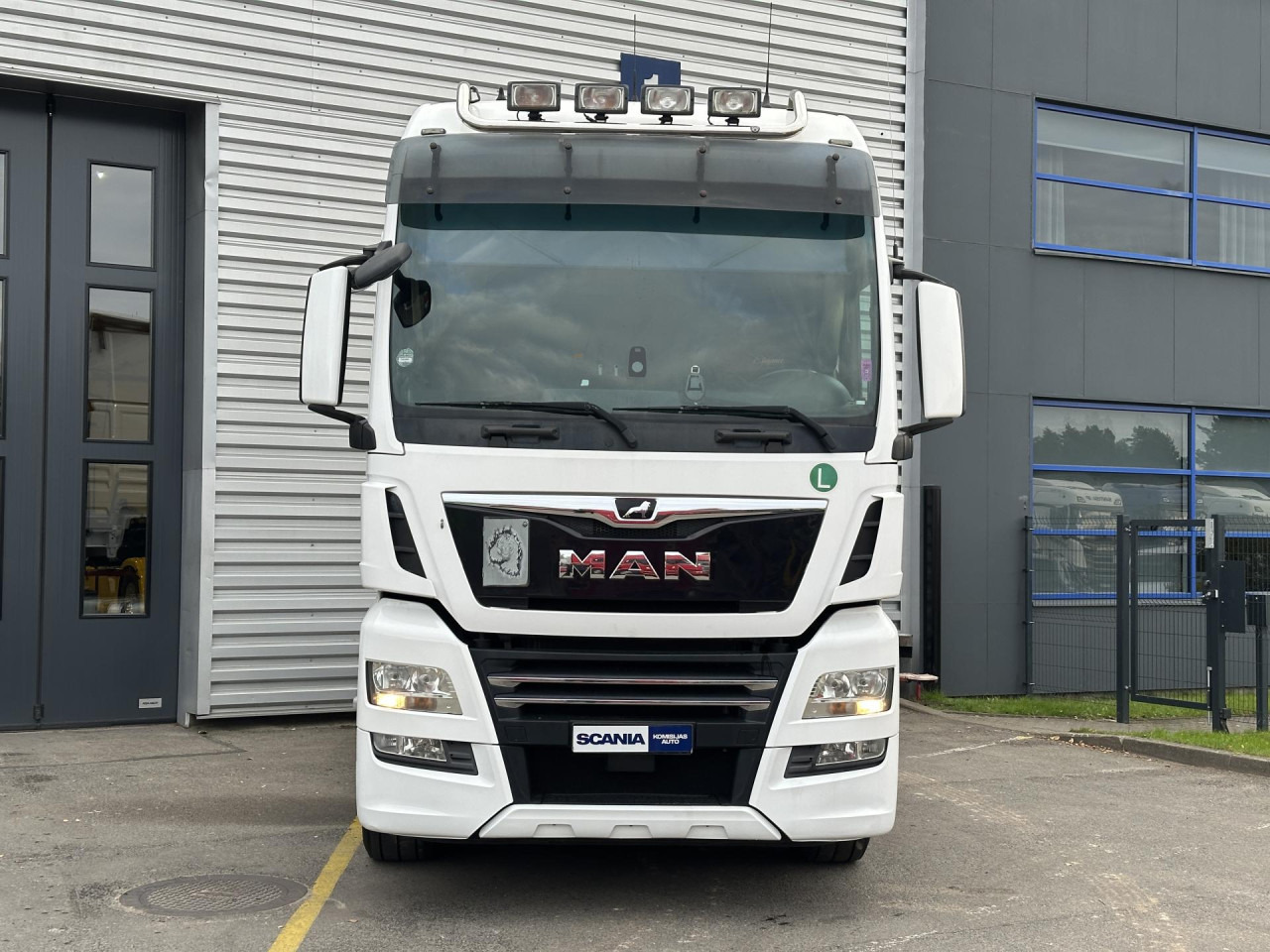 MAN TGX - Trekker: afbeelding 3 MAN TGX - Trekker: afbeelding 3