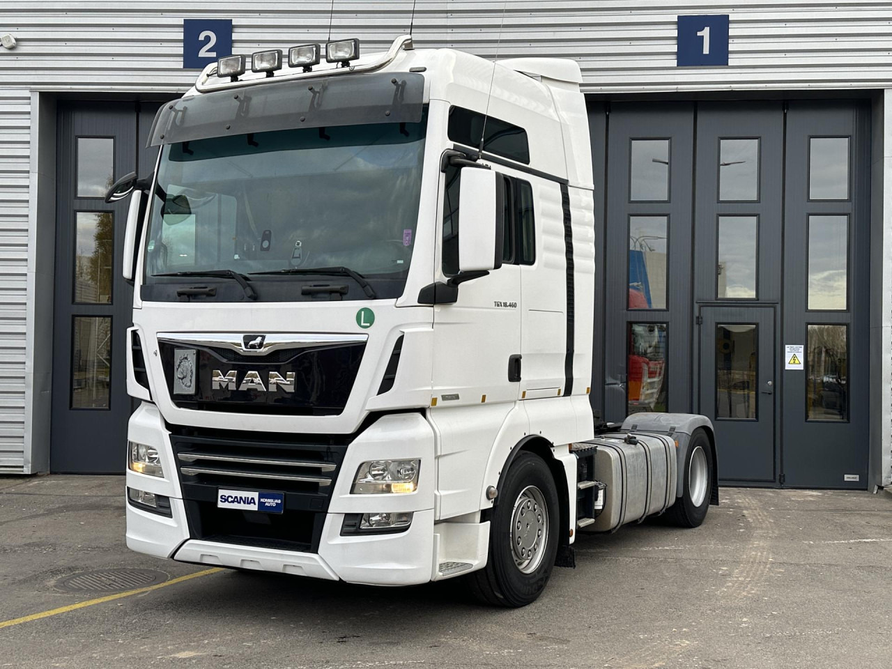 MAN TGX - Trekker: afbeelding 4 MAN TGX - Trekker: afbeelding 4