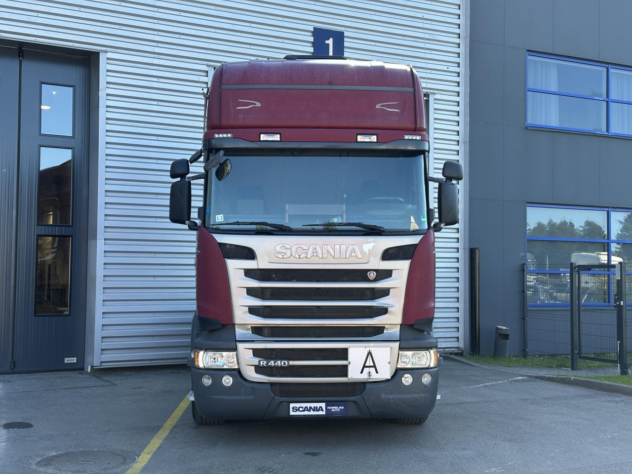 SCANIA R 440 LA4x2MNA - Trekker: afbeelding 5 SCANIA R 440 LA4x2MNA - Trekker: afbeelding 5