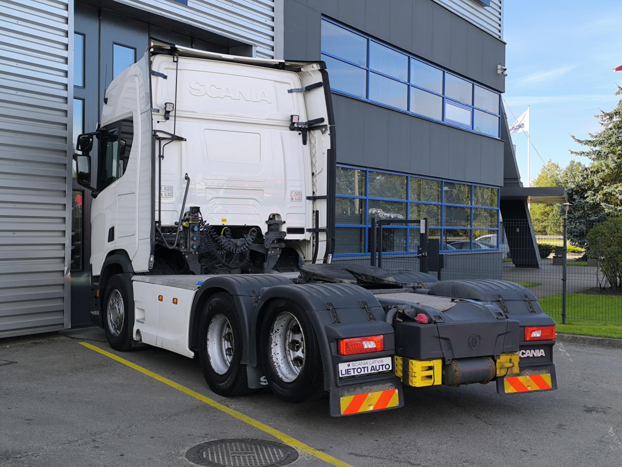 SCANIA R 500 A6x2NB - Trekker: afbeelding 5 SCANIA R 500 A6x2NB - Trekker: afbeelding 5