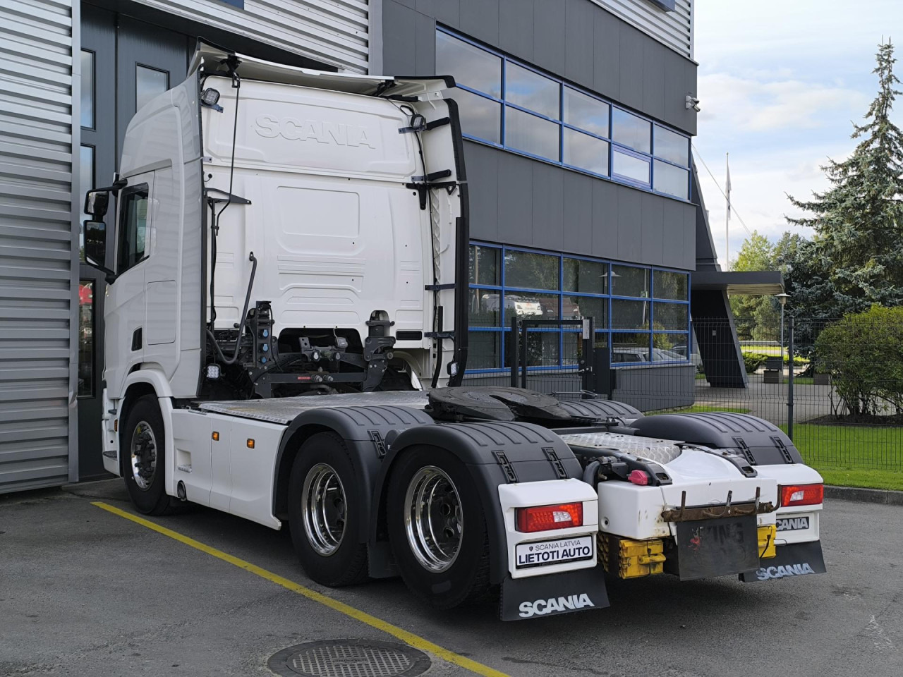 SCANIA R 500 A6x2NB - Trekker: afbeelding 5 SCANIA R 500 A6x2NB - Trekker: afbeelding 5