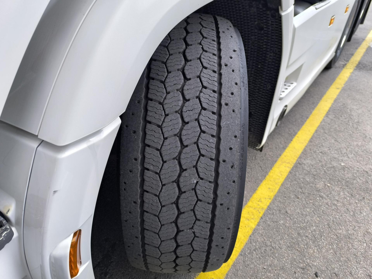 SCANIA R 500 A6x2NB - Trekker: afbeelding 2 SCANIA R 500 A6x2NB - Trekker: afbeelding 2