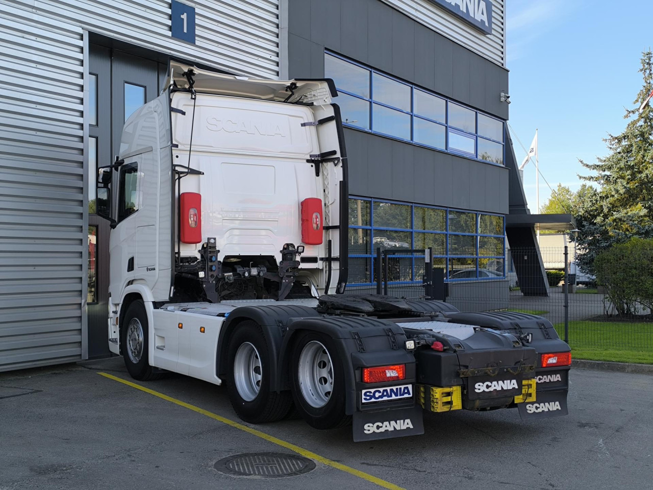 SCANIA R 540 A6x2NB - Trekker: afbeelding 5 SCANIA R 540 A6x2NB - Trekker: afbeelding 5