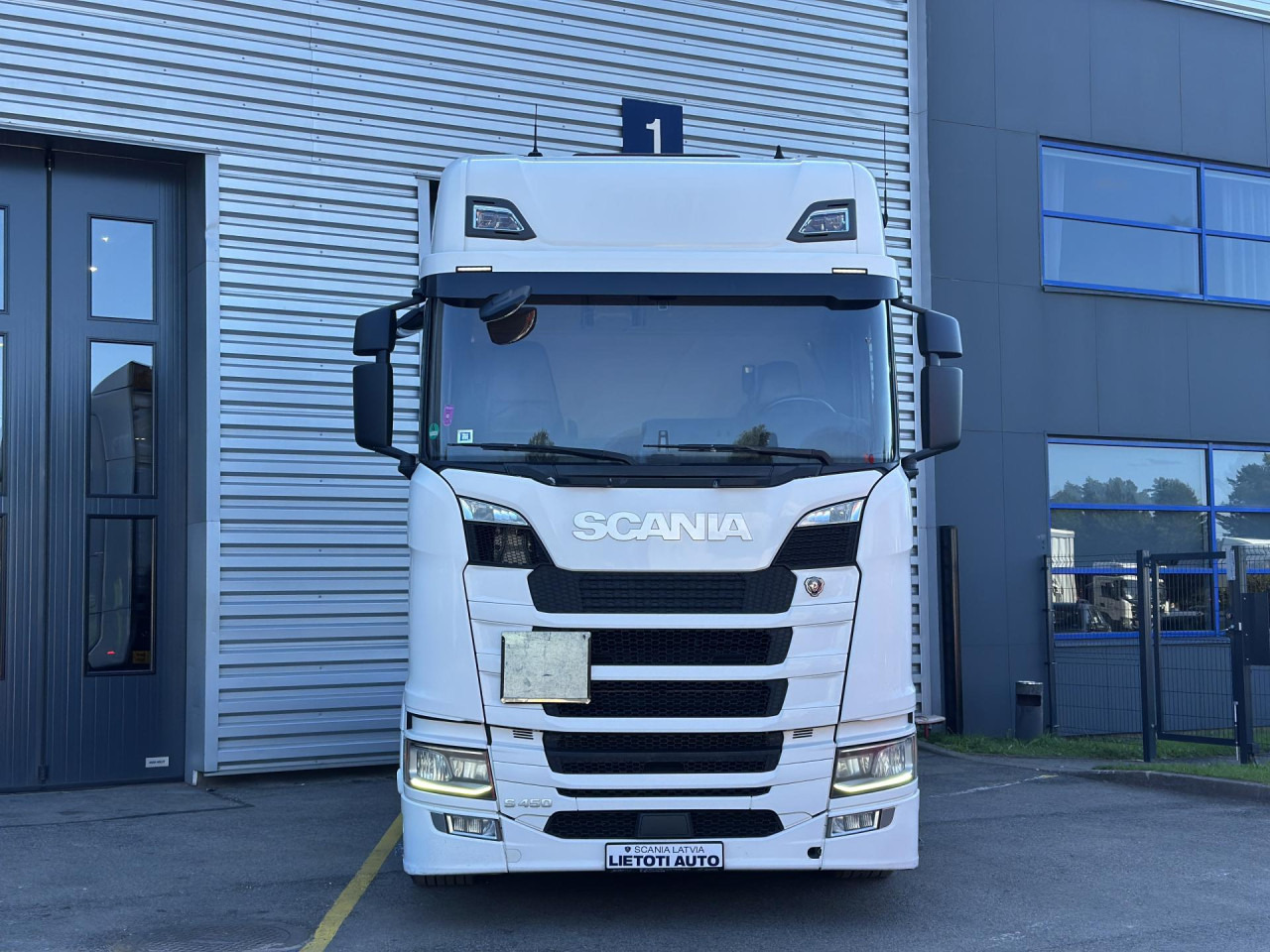 SCANIA S 450 A4x2EB - Trekker: afbeelding 3 SCANIA S 450 A4x2EB - Trekker: afbeelding 3