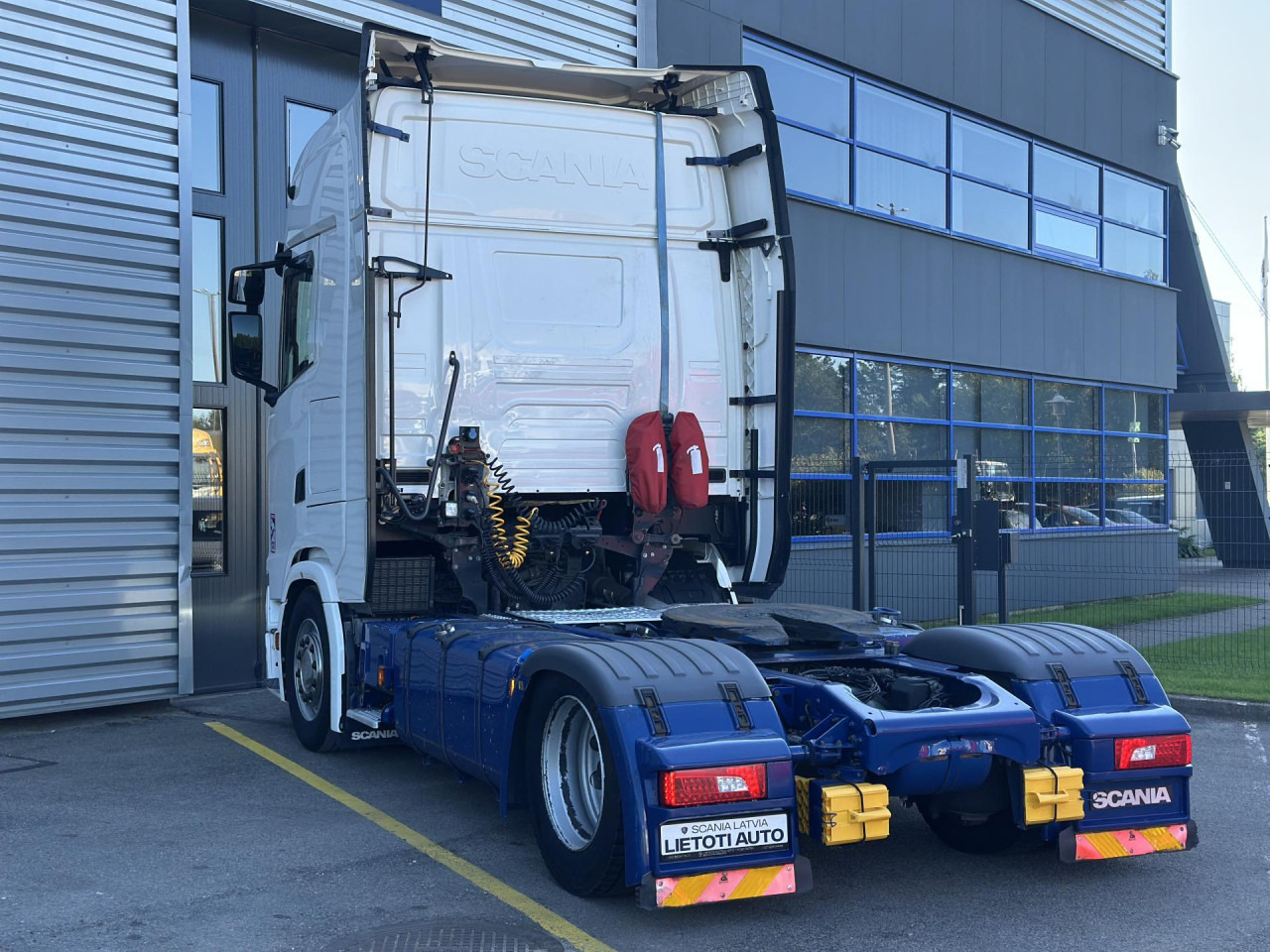 SCANIA S 450 A4x2EB - Trekker: afbeelding 5 SCANIA S 450 A4x2EB - Trekker: afbeelding 5