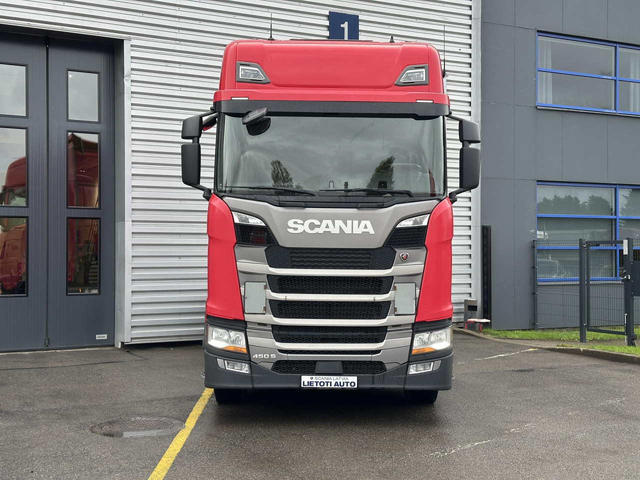 SCANIA S 450 A6x2NB - Trekker: afbeelding 3 SCANIA S 450 A6x2NB - Trekker: afbeelding 3