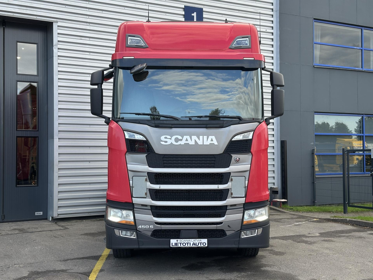 SCANIA S 450 A6x2NB - Trekker: afbeelding 3 SCANIA S 450 A6x2NB - Trekker: afbeelding 3