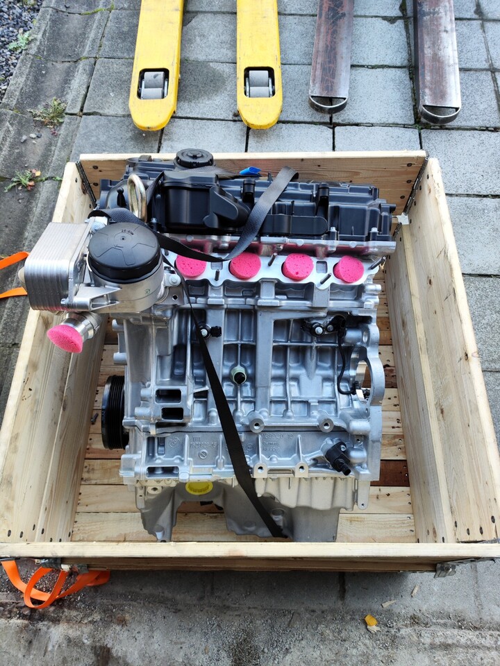 BMW N20B20A BMW N20B20A - Motor voor Personenwagen: afbeelding 4 BMW N20B20A BMW N20B20A - Motor voor Personenwagen: afbeelding 4