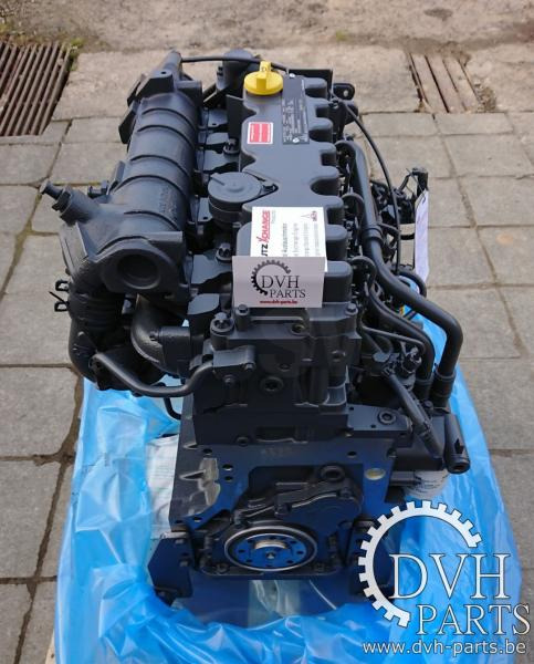 Deutz TD2011L04W - Motor voor Bouwmachine: afbeelding 1 Deutz TD2011L04W - Motor voor Bouwmachine: afbeelding 1
