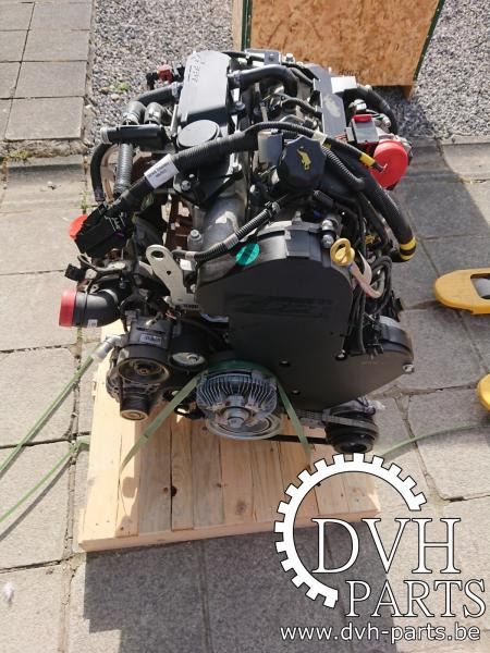 IVECO IVECO F1AGL411L-C104 - Motor voor Vrachtwagen: afbeelding 3 IVECO IVECO F1AGL411L-C104 - Motor voor Vrachtwagen: afbeelding 3