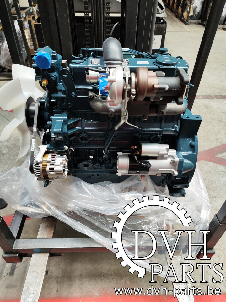 Nieuw Industriële machine KUBOTA V3600-T KUBOTA V3600-T: afbeelding 7 Nieuw Industriële machine KUBOTA V3600-T KUBOTA V3600-T: afbeelding 7