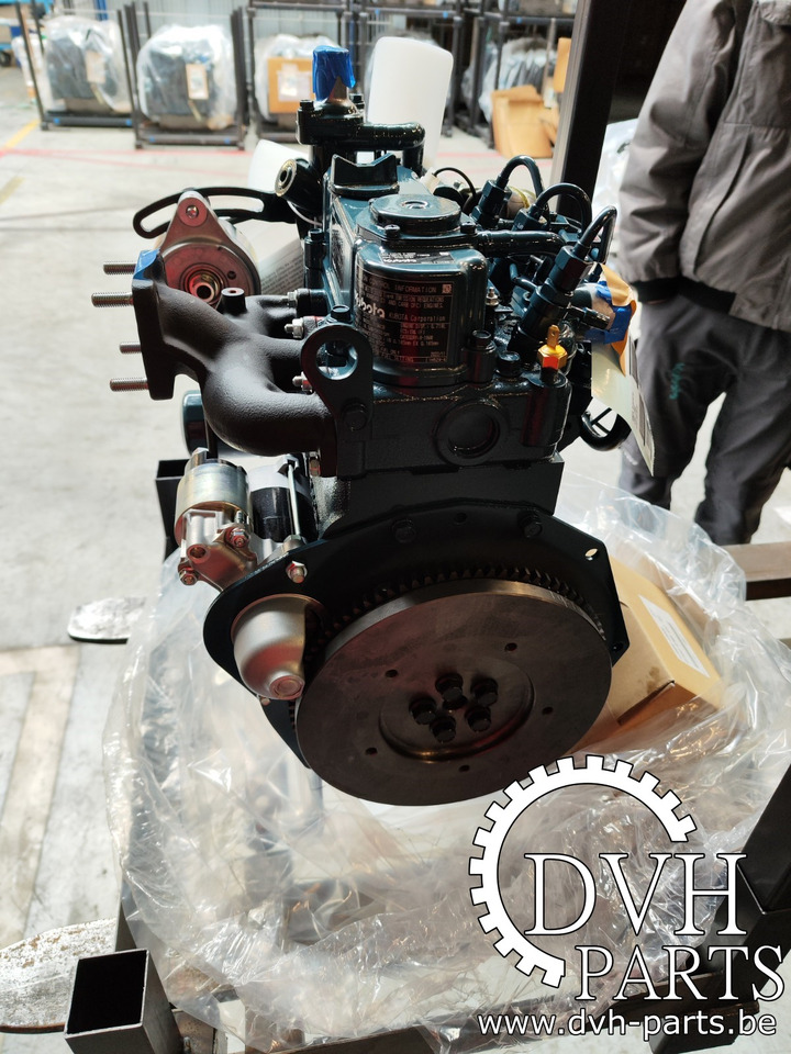 KUBOTA D722 KUBOTA D722 - Motor voor Bouwmachine: afbeelding 3 KUBOTA D722 KUBOTA D722 - Motor voor Bouwmachine: afbeelding 3
