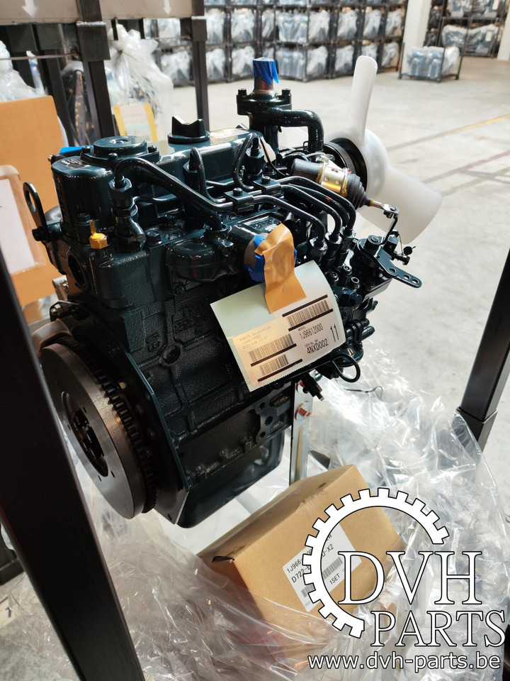 KUBOTA D722 KUBOTA D722 - Motor voor Bouwmachine: afbeelding 5 KUBOTA D722 KUBOTA D722 - Motor voor Bouwmachine: afbeelding 5
