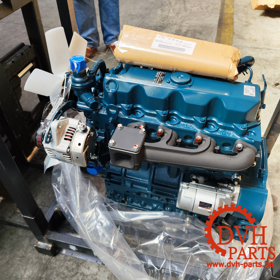 KUBOTA V2203 - Motor voor Bouwmachine: afbeelding 4 KUBOTA V2203 - Motor voor Bouwmachine: afbeelding 4