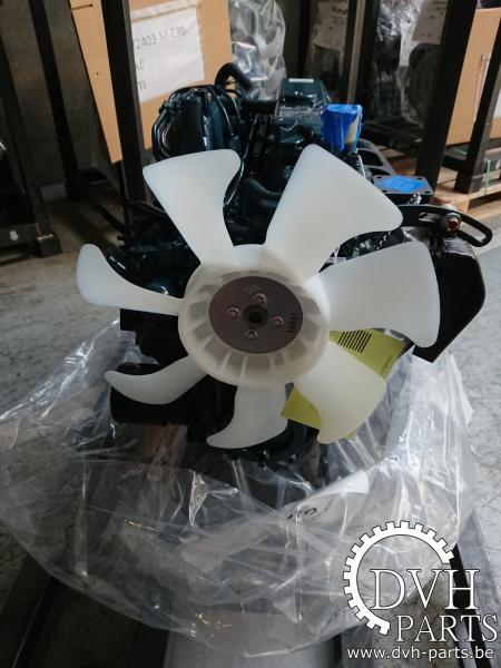 KUBOTA V2403-M KUBOTA V2403-M - Motor voor Bouwmachine: afbeelding 2 KUBOTA V2403-M KUBOTA V2403-M - Motor voor Bouwmachine: afbeelding 2