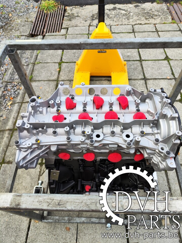 RENAULT M9T RWD - PROPULSION RENAULT M9T RWD - PROPULSION - Motor voor Gesloten bestelwagen: afbeelding 3 RENAULT M9T RWD - PROPULSION RENAULT M9T RWD - PROPULSION - Motor voor Gesloten bestelwagen: afbeelding 3
