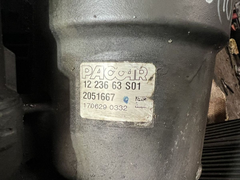 DAF 2017 - Oliefilter: afbeelding 3 DAF 2017 - Oliefilter: afbeelding 3