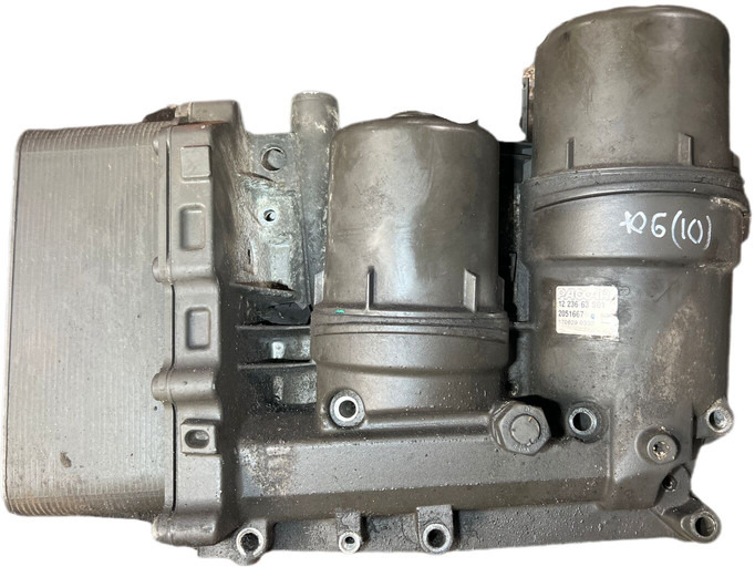 DAF 2017 - Oliefilter: afbeelding 1 DAF 2017 - Oliefilter: afbeelding 1