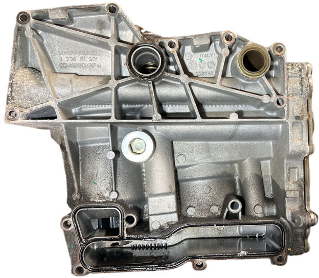 DAF 2017 - Oliefilter: afbeelding 2 DAF 2017 - Oliefilter: afbeelding 2