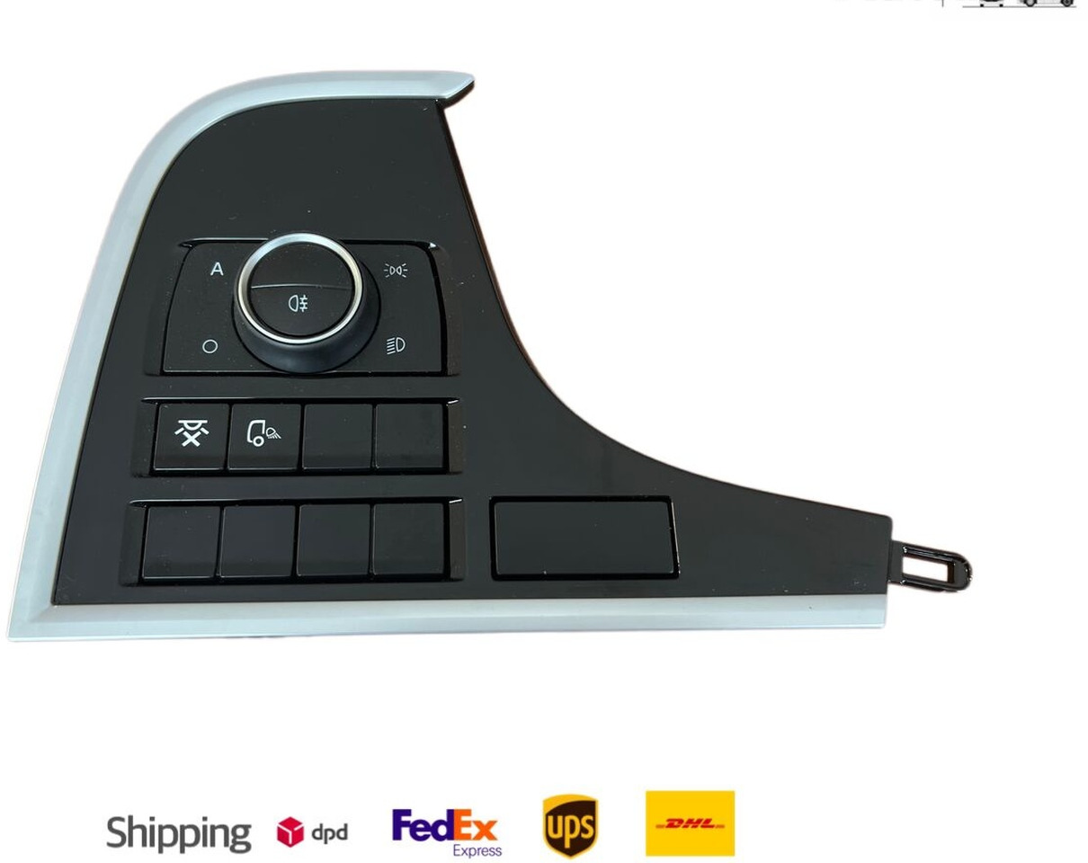 Instrumentenpaneel voor Vrachtwagen DAF 2023 DAF truck: afbeelding 1