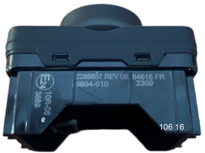 DAF 2023 - Instrumentenpaneel: afbeelding 2 DAF 2023 - Instrumentenpaneel: afbeelding 2