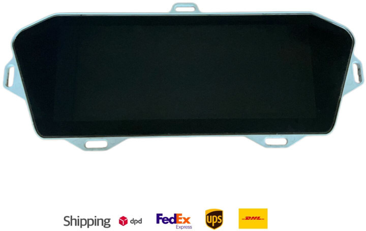 DAF 2023 - Instrumentenpaneel: afbeelding 1 DAF 2023 - Instrumentenpaneel: afbeelding 1