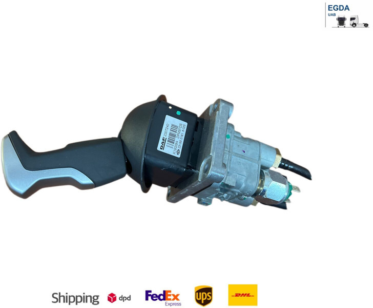 DAF 2023 - Cabine en interieur: afbeelding 1 DAF 2023 - Cabine en interieur: afbeelding 1