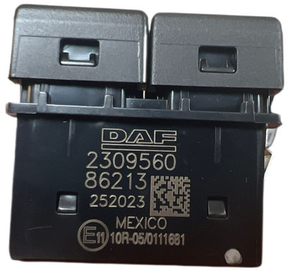 DAF 2023 - Instrumentenpaneel: afbeelding 3 DAF 2023 - Instrumentenpaneel: afbeelding 3