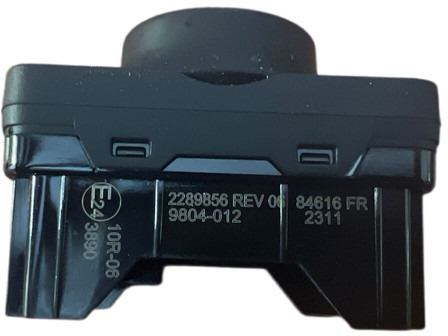 DAF 2023 - Instrumentenpaneel: afbeelding 2 DAF 2023 - Instrumentenpaneel: afbeelding 2