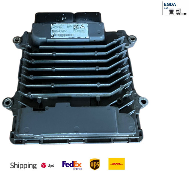 DAF Cummins - ECU: afbeelding 1 DAF Cummins - ECU: afbeelding 1