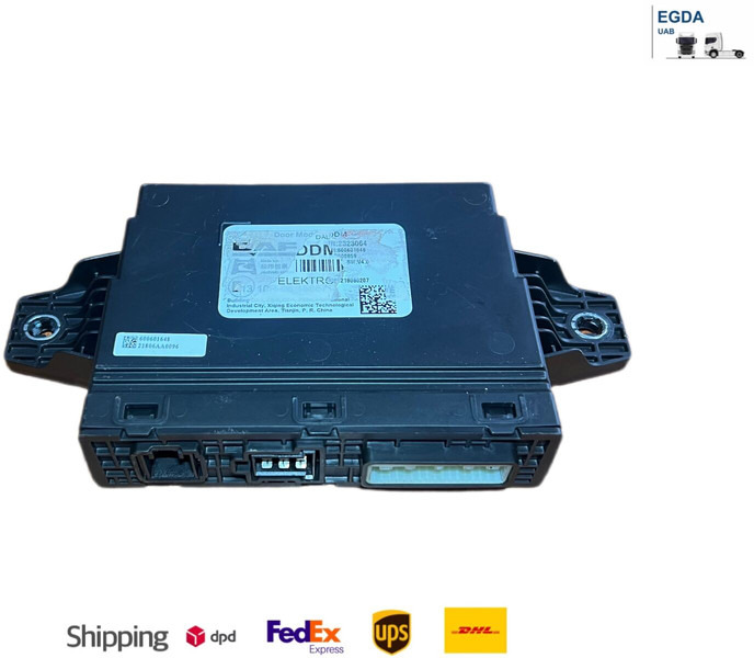 DAF Door module - ECU: afbeelding 1 DAF Door module - ECU: afbeelding 1