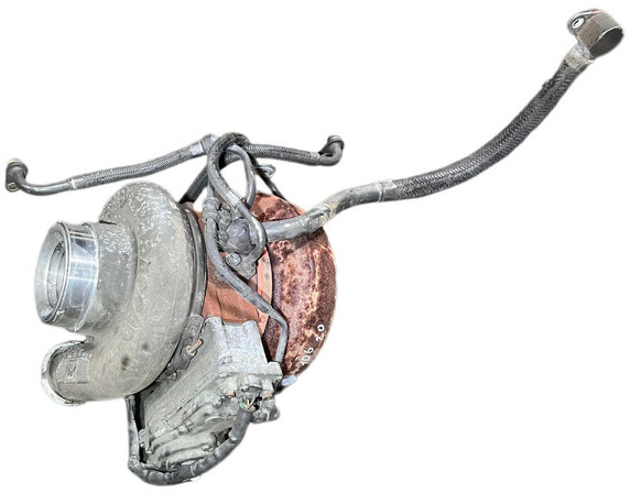 DAF HE500VG - Turbolader: afbeelding 2 DAF HE500VG - Turbolader: afbeelding 2
