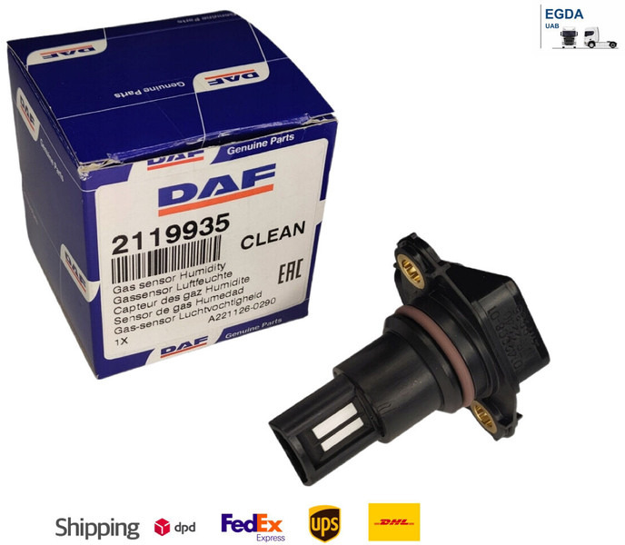 DAF Humidity - Sensor: afbeelding 1 DAF Humidity - Sensor: afbeelding 1
