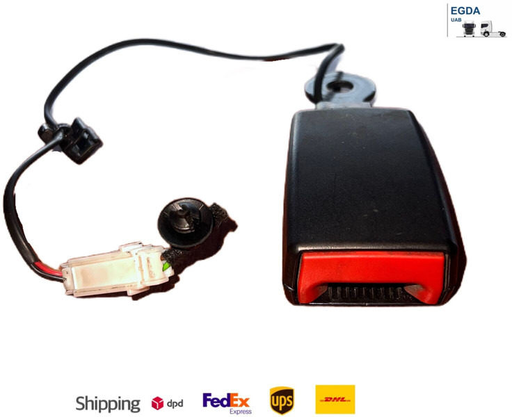 DAF - Cabine en interieur: afbeelding 1 DAF - Cabine en interieur: afbeelding 1